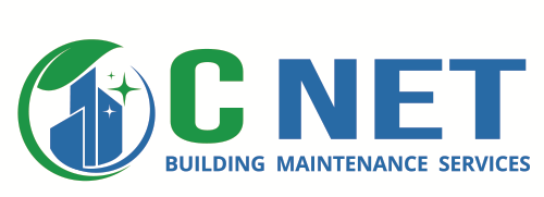 CNET Building Maintenance Services logo